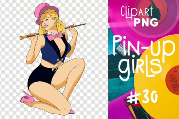 Download Pin-up Girl Vegas Burlesque Sexy Woman - Sexy Collection