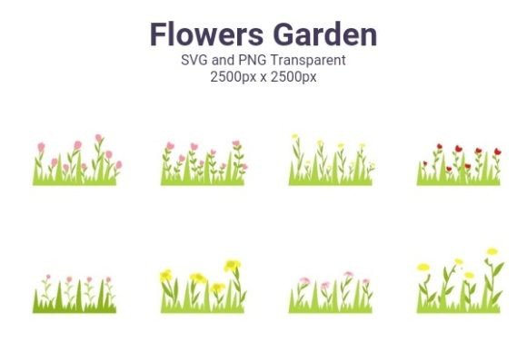 Download Cute Flowers Garden - Garden Collection