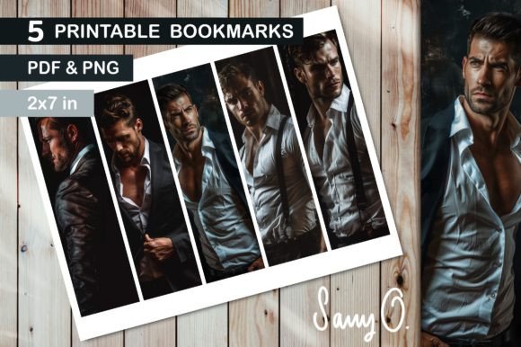 Download Bookmark Sexy Strong Man Men in Suits - Sexy Collection