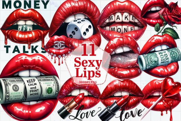 Download Sexy Lips Clipart PNG - Sexy Collection
